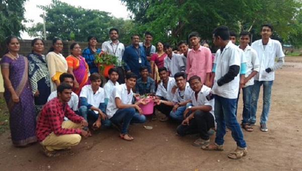 Dr. J. J. Magdum Pharmacy College Kolhapur Extra-Curricular photo 2